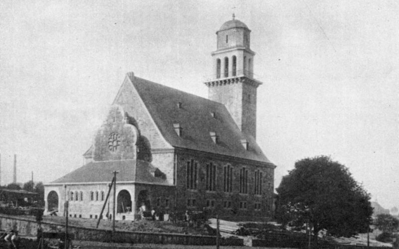 Ev. Förderkreis Gerthe-Hiltrop besteht weiter