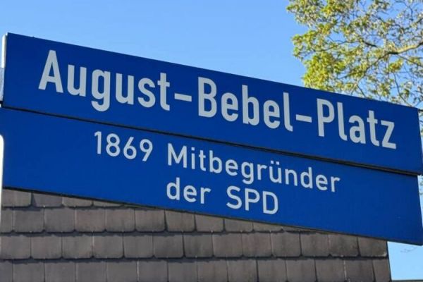 Das jahrelange Ringen um eine Verbesserung des August-Bebel-Platzes wurde nun mit einem Kompromiss beendet.