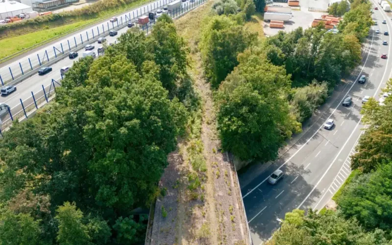 Stadt erhält Förderbescheid für Opeltrasse