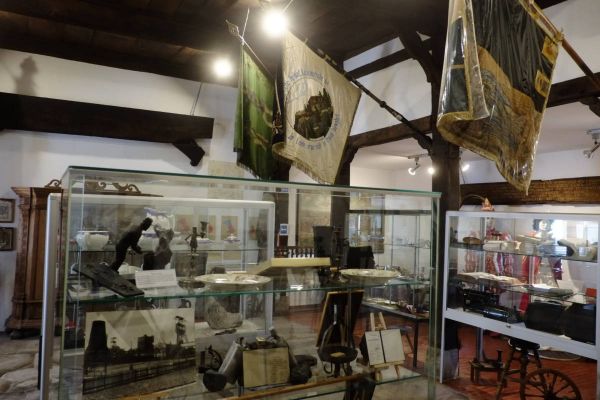 Immer einen Ausflug wert: Das Heimatmuseum Helfs Hof