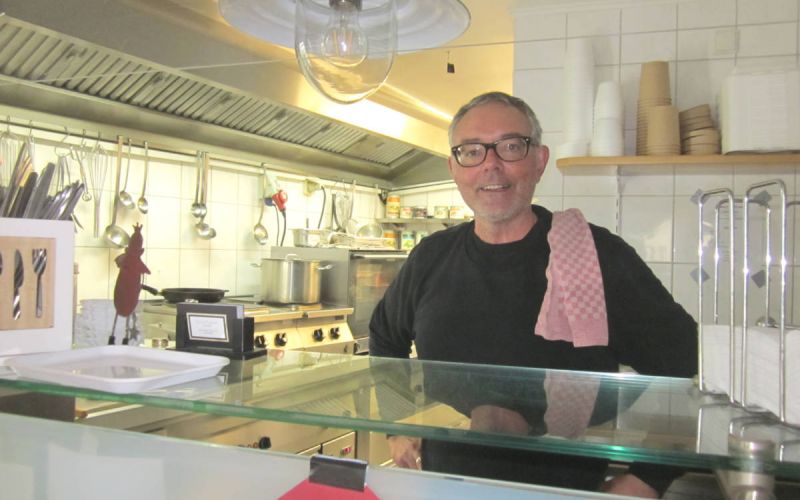 Klaus Bonowitz kocht nach Krankheit Hausmannskost