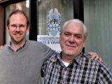 Bernd Pape übergibt Versicherungsgeschäft an Stefan Vahldieck 