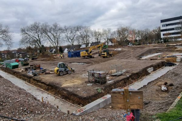 Parkraum am Knappschaftskrankenhaus ist aktuell knapp