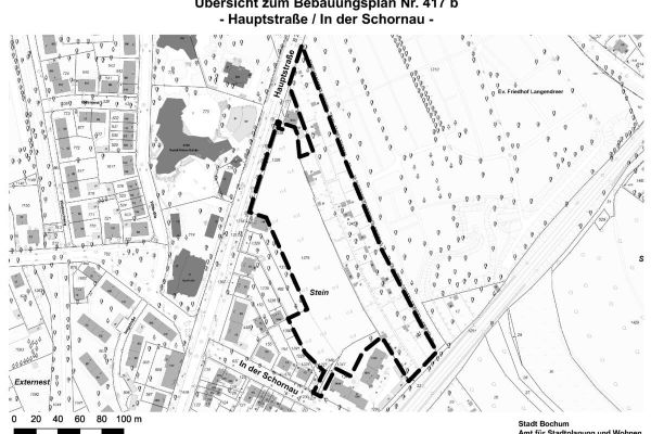Neue Wohnungen in Langendreer