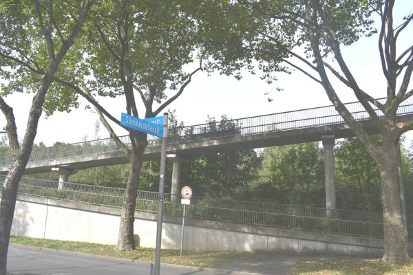 „Asthmabrücke“: Ein Stück Stadtgeschichte muss weichen