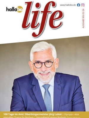 hallobo.life - Ausgabe 002 | Februar 2026 | Ruhrtal-Verlag