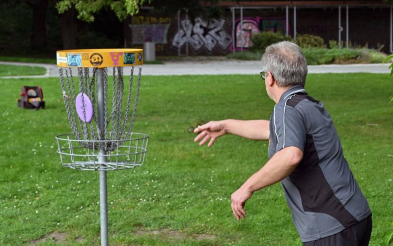 Neue Freizeitsportanlagen für den Volkspark Langendreer