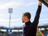 Das Ruhrstadion ist sein Revier: Wie schon als Profi, arbeitet Simon Zoller heute als Direktor Lizenzfußball mit Leidenschaft für den VfL. Foto: firo sportfotos
