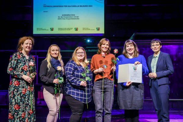 WLAB: Film ab beim MinifilmClub