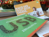 USB legt kostenlose Kalender aus