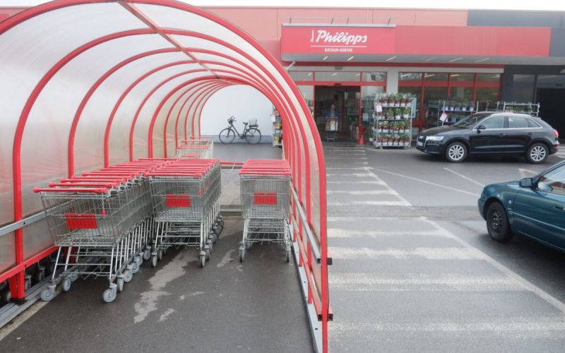 Thomas Philipps soll Josef-Baumann-Straße verlassen