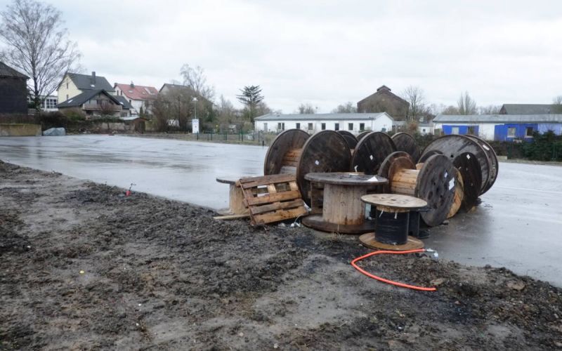 Flüchtlingsunterkunft: Stadt verspricht Informationsveranstaltung