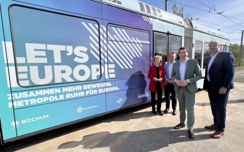 Das Europa-Parlament wird gewählt – so geht’s