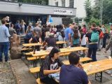 Sommerfest im und am Budokan Bochum