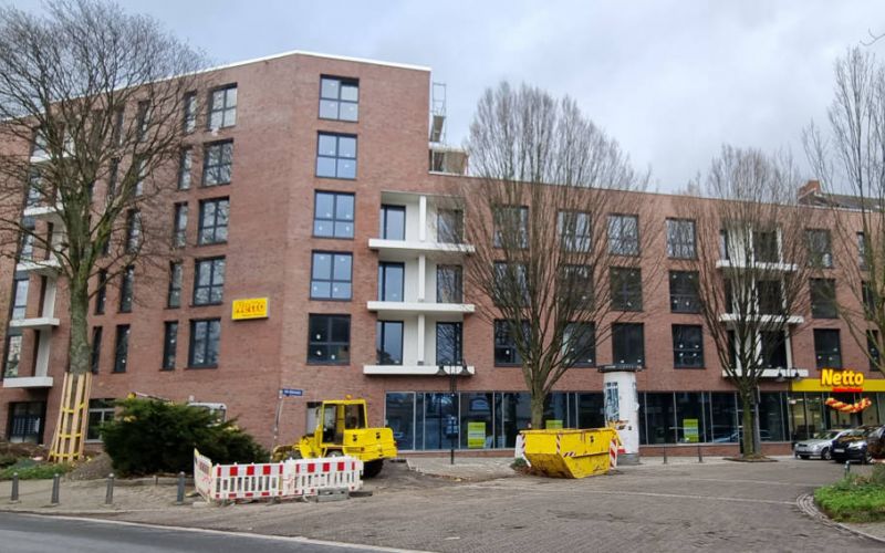 Neuer Netto-Markt eröffnet