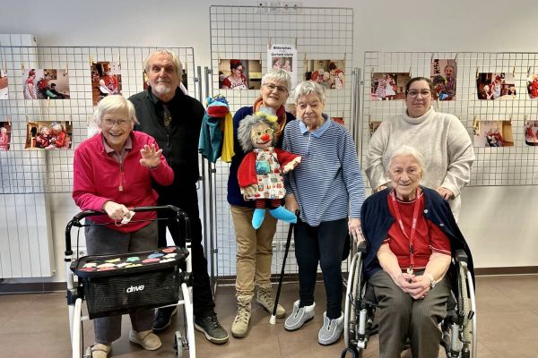 Fotoausstellung im "Haus am Glockengarten"