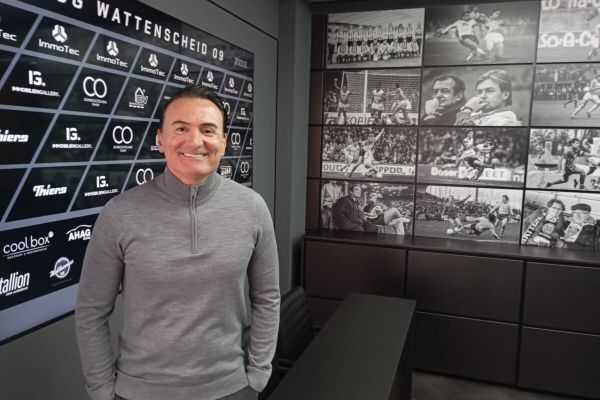 Interview mit 1. Vorsitzenden Ertan Ilce