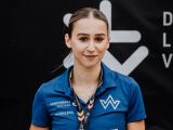 Jolina Ernst holte Gold im 100-Meter-Sprint – in ihrem „Wohnzimmer“. Foto: TV Wattenscheid 01 / Dominik Voh