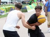 Die NRW3x3Tour gastiert am 8. Juli in Bochum. Interessierte Breitensportteams können sich ab sofort unter www.nrw-tour.de anmelden. Foto: WBV/hfr.