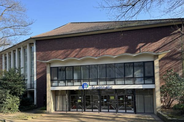 Wattenscheid: Stadthalle ist unverzichtbar