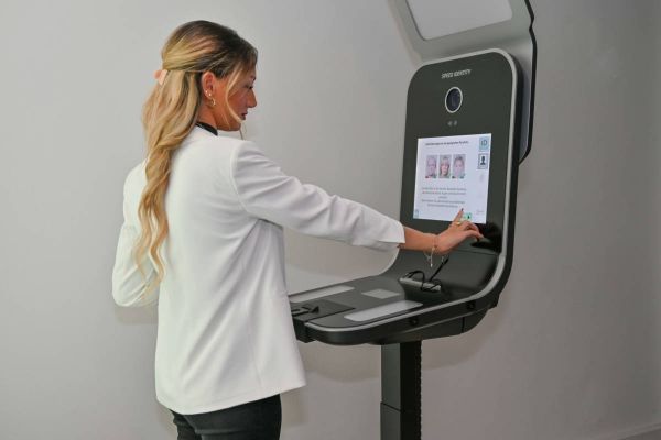 Das Bochumer Bürgerbüro wird deutlich moderner