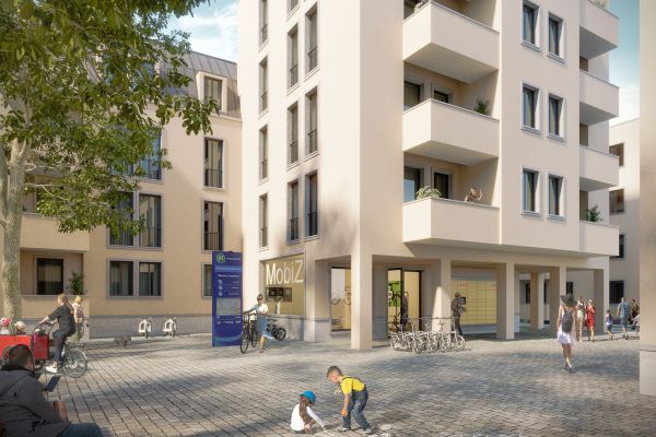 Quartier Havkenscheider Höhe ausgezeichnet