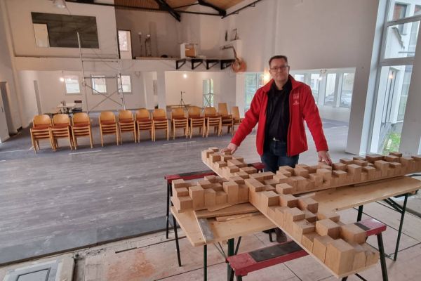 Gemeindehaus der Freien evangelischen Gemeinde Bochum-Ost