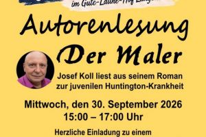 Ly.Ku .Mu . 30.09.26 Lesung Der Maler 70b85b83