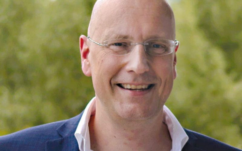 Fritjof Schmidt, Ratsmitglied für die Grünen im Bochumer Osten, findet Bürgernähe wichtig.