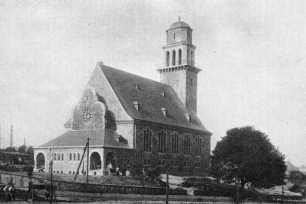 Ev. Förderkreis Gerthe-Hiltrop besteht weiter