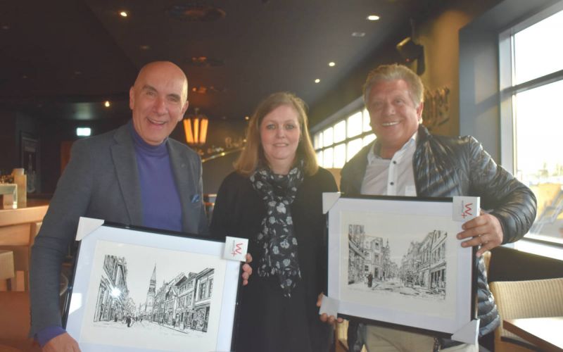 Neuer Vorstand in der Werbegemeinschaft Wattenscheid