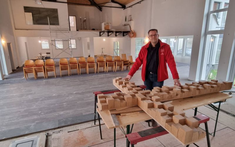 Gemeindehaus der Freien evangelischen Gemeinde Bochum-Ost