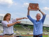 Universiade: Ein bisschen Olympiafeeling in Bochum