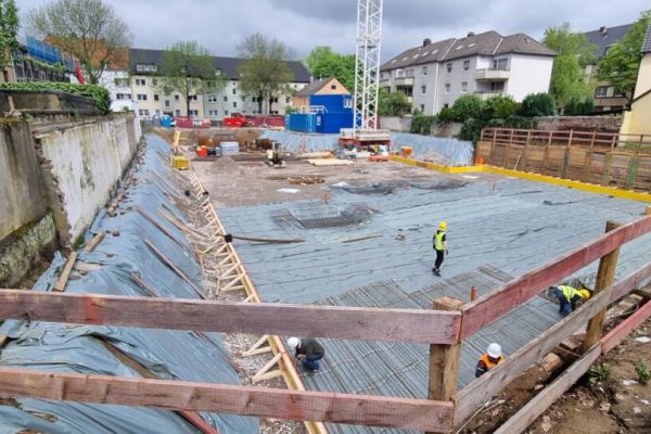 Wohnungen statt Kneipe