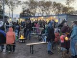 2025 feierte der Lichterlauf erfolgreich Premiere und wird in diesem Jahr am 8. November durchgeführt.