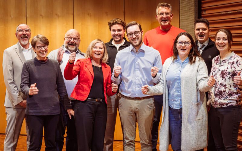 SPD-Ost: Aus Vier mach eins