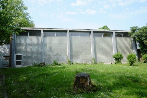 Wohl kein Neubau der Turnhalle Maischützenstraße