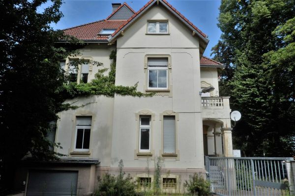 Haus Gloria: Erste Bauarbeiten an der Lothringer Straße