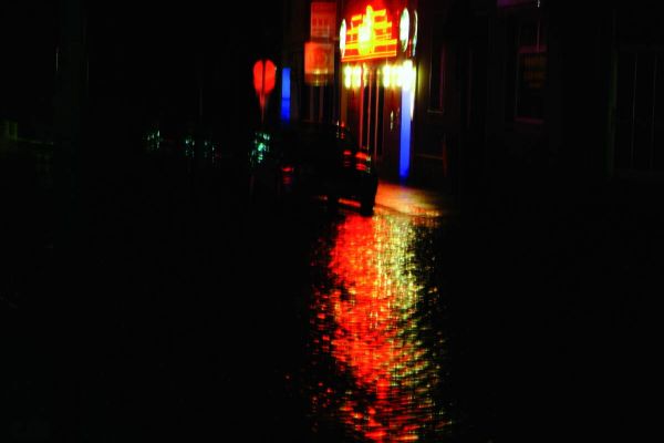 Wie Bochum zu seinem Rotlichtviertel kam