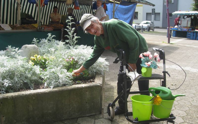 Kaffee anne Bude: „Ihr seid klasse“