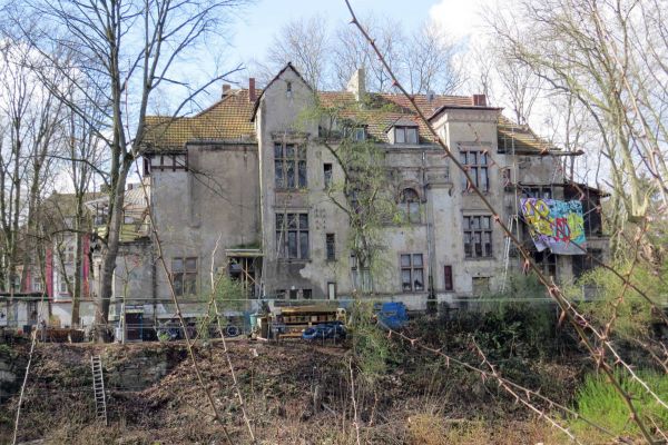 Hausbesetzung: Vier Jahrzehnte „Rock’n Holln“