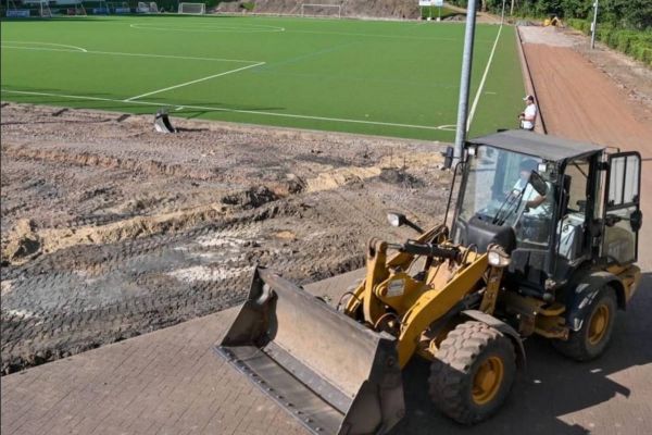 In puncto Sportanlagen in Bochum tut sich was