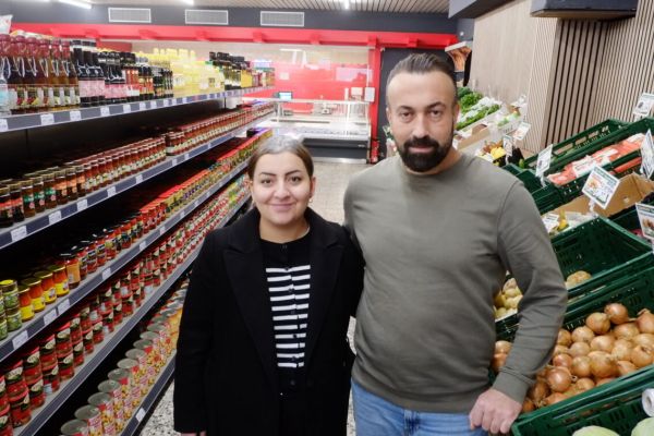 Ex-Rewe Kornharpen strahlt in neuen Farben