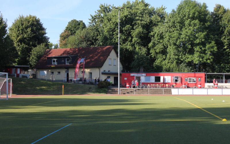 Kompromisslösung für Sportplatz Preins Feld