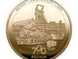 700 Jahre Bochum: Sonderprägung für den Bochumer Osten