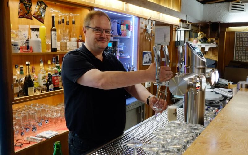 Im Stammhaus Abel wird gekocht wie früher – aber mit Anspruch