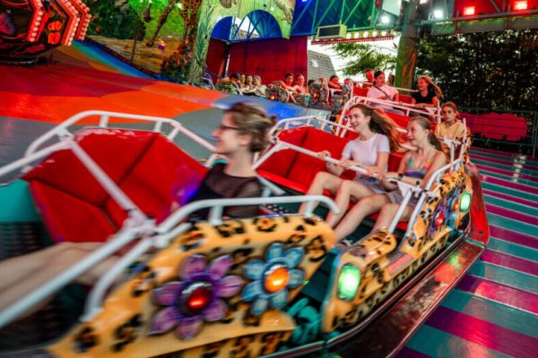 Harpener Dorffest lief reibungslos