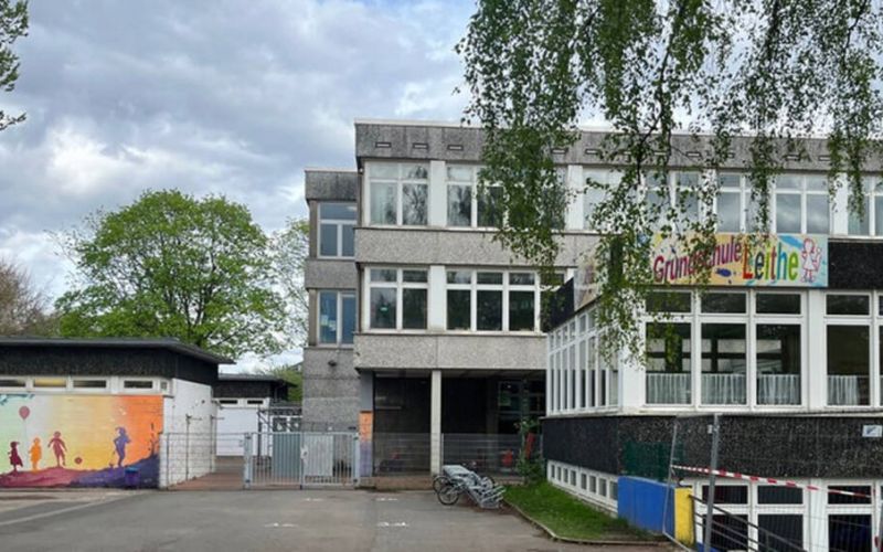 Weiter Einschränkungen an der Grundschule Leithe