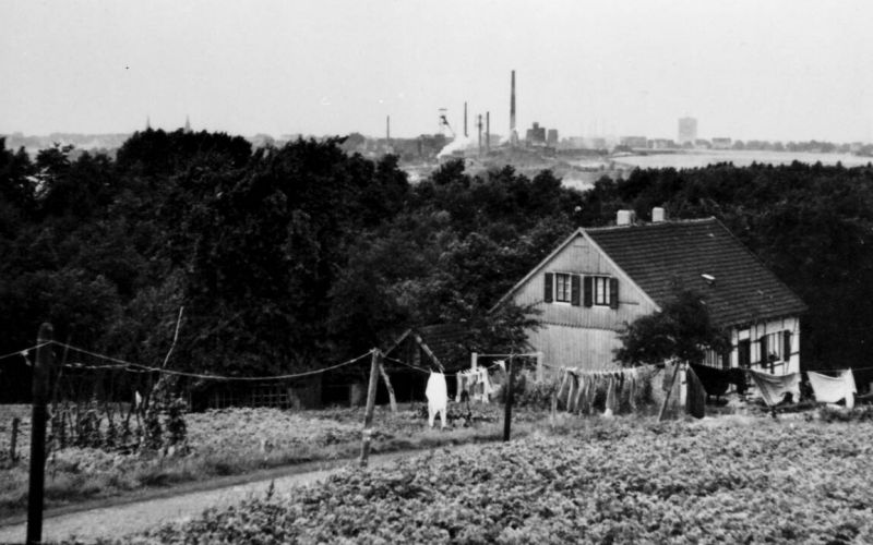 Stummfilm aus den 30er-Jahren über Querenburg