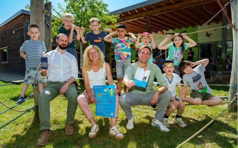 Der Ferienpass startet am 16. Juni!